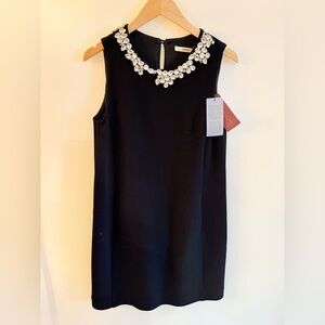 Odeeh Dress jet black NWT